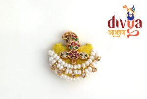 Light Yellow Paagh (पीली पाघ)