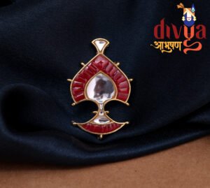 Ruby Jadau Mukut (माणेक जड़ाऊ मुकुट)