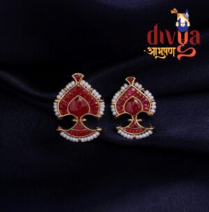 Ruby Jadau Mukut (माणेक जड़ाऊ मुकुट)