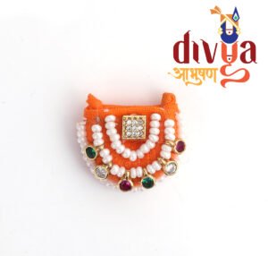 Orange Paagh (केसरी पाघ)