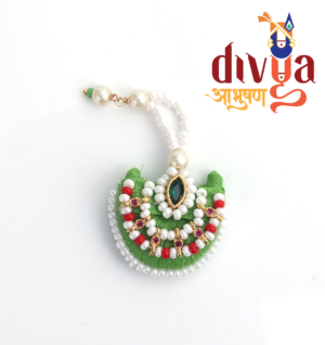 Green Paagh (लिली पाघ)