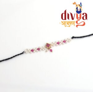 Ruby Kamarbandh (मानेक कमरबंध)