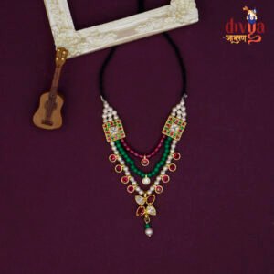 Square Padak 3Line Milma Malaji (चौकोर पदक 3लाइन मिलमा मालाजी)