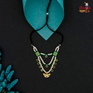 Kamal Padak Emerald Malaji (कमल पदक पन्ना मालाजी)