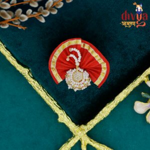 Red Kuleh Paagh (लाल कुलेह पाघ)