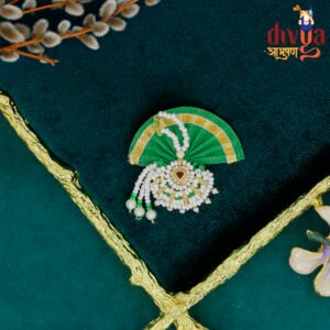 Green Gop Paagh (हरि गोप पाघ)