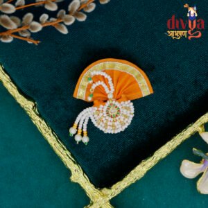 Orange Gop Paagh (केसरी गोप पाघ)