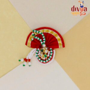 Red Gop Paagh (लाल गोप पाघ)