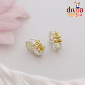 Swarovski Flexible Kada (स्वारोव्स्की कड़ा)