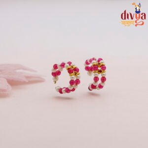 Ruby Flexible Kada (माणेक कड़ा)